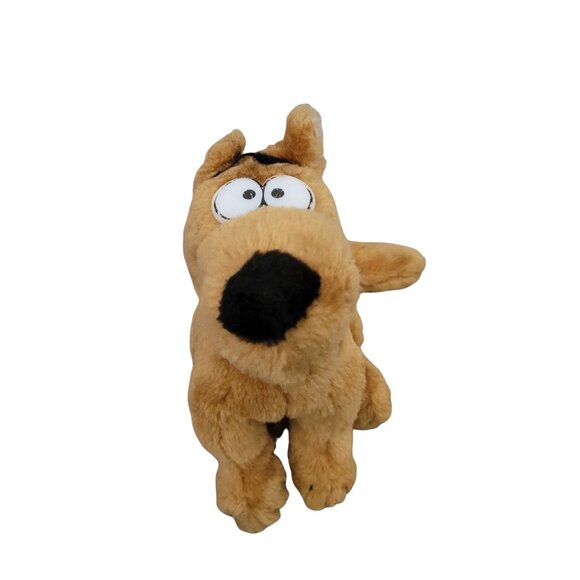 Vintage Nanco Scooby Doo Plush Great Dane Dog Stuffed Animal Cartoon Character - Picture 2 of 10